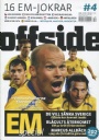 EM-fotboll-UEFA Euro Offside no. 4  EM  2008