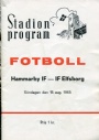 Elfsborg  Hammarby IF- IF Elfsborg 1965