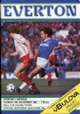 Brittisk fotboll-British football Football programme FA-cupen 1982