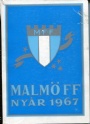 Malm� FF MFF:aren  1967