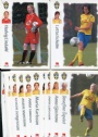 Fotboll Dam-Women Svenska damfotbollslandslaget 2006