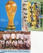 Vykort-Postcard World Cup 1930-1994