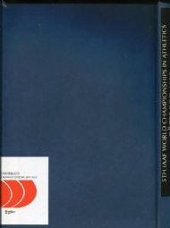 Sportboken - World Championship in Athletics Gteborg 1995