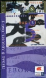 Program Program World Championship in Athletics G&ouml;teborg 1995