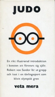 Sportboken - Judo 