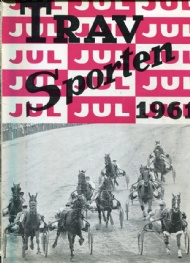 Sportboken - Travsporten Jul 1961