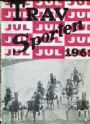 H�stsport-Travsport Travsporten Jul 1961