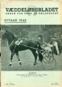 H�stsport-Travsport Vaeddelobsbladet Nytaar 1940