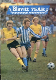 Sportboken - Blvitt 75 r