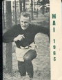 rsbcker-Yearbooks MAI Kalender 1965