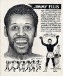 Sportkonst-Affisch-Poster Jimmy Ellis -  Tungviktsm&auml;stare