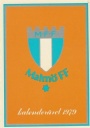 Malm� FF MFF:aren  1979