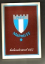 Malm� FF MFF:aren  1977