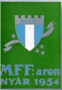 Malm� FF MFF: aren 1954