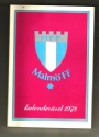 Malm� FF MFF:aren  1978