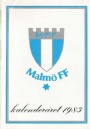Malm� FF MFF:aren  1983