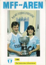 Sportboken - MFF:aren  1986