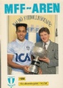Malm� FF MFF:aren  1988