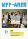 Malm� FF MFF:aren  1990