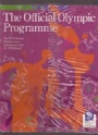 1994 Lillehammer The official olympic programme Lillehammer 94