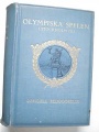 All Old Sportbooks Olympiska spelen i Stockholm 1912 Officiell redog&ouml;relse 
