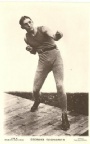 Vykort-Postcard Georges Carpentier
