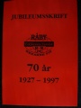Orientering R&aring;by-Rekarne FIF 70 &aring;r
