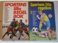 Sportboken - Sportens lilla regelbok 1-2