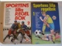 Sportlexikon-Encyclopedia Sportens lilla regelbok 1-2