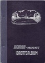 Samlaralbum RekordMagasinet idrottsalbum 1944