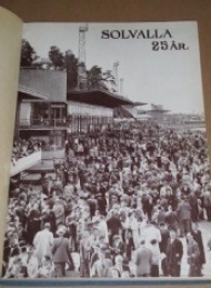Sportboken - Solvalla 25 &aring;r