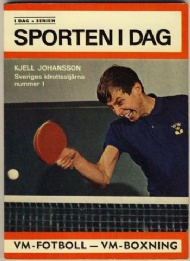Sportboken - Sporten i dag 1966-67