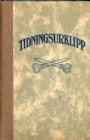 Diverse-Miscellaneous Tidningsurklippbok