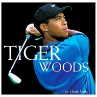 Sportboken - Tiger Woods A Pictorial Biography