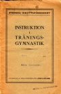 Friidrott-Athletics Instruktion i tr&auml;ningsgymnastik