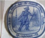 Vasaloppet Minnestallrik Vasaloppet 1973