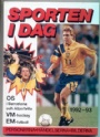 Sporten i dag  Sporten i dag 1992-93