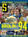 Tidskrifter-Periodical Sportmagasinet  juli  2004-oktober 2004