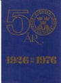 Bordtennis Svenska bordtennisf&ouml;rbundet 50 &aring;r 1926-1976