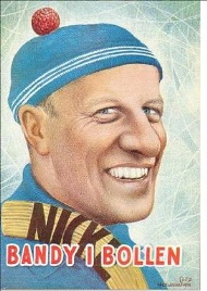Sportboken - Bandy i bollen