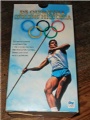 DVD-Video sport De olympiska spelens historia