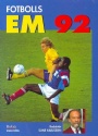 Fotboll - allmnt Fotbolls EM 92  