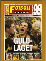 Fotbollextra guide-Elitfotbollen Fotboll extra &aring;rsbok 1998