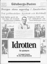 Sportboken - Idrotten - en spjutspets