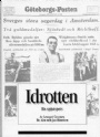 Idrottshistoria Idrotten - en spjutspets