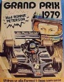 Motorsport Grand Prix 1979 med Ronnie Peterson