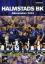 DVD-Video sport Det b&auml;sta fr&aring;n Halmstads BK 2004