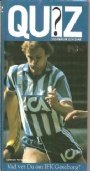 Sportlexikon - Quiz Quiz Vad vet Du om IFK Gteborg?