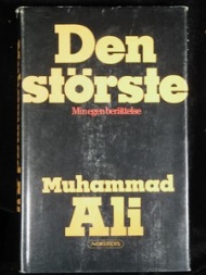 Sportboken - Den strste - Min egen berttelse