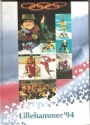 1994 Lillehammer OS-Lillehammer  94